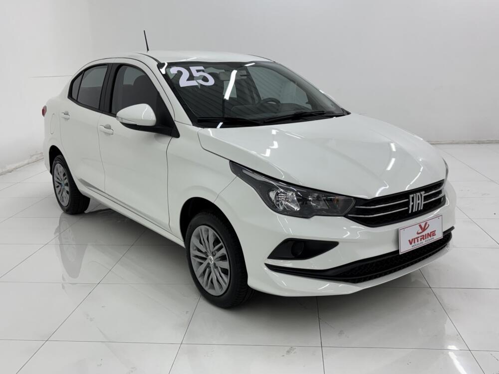 Fiat Cronos