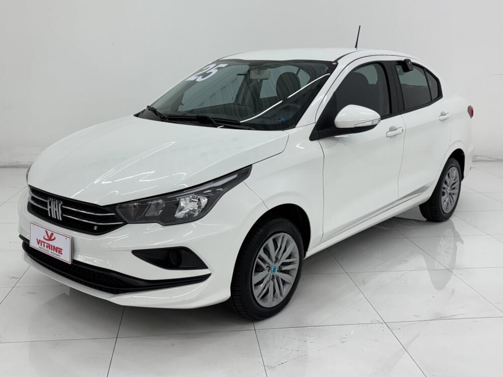 Fiat Cronos