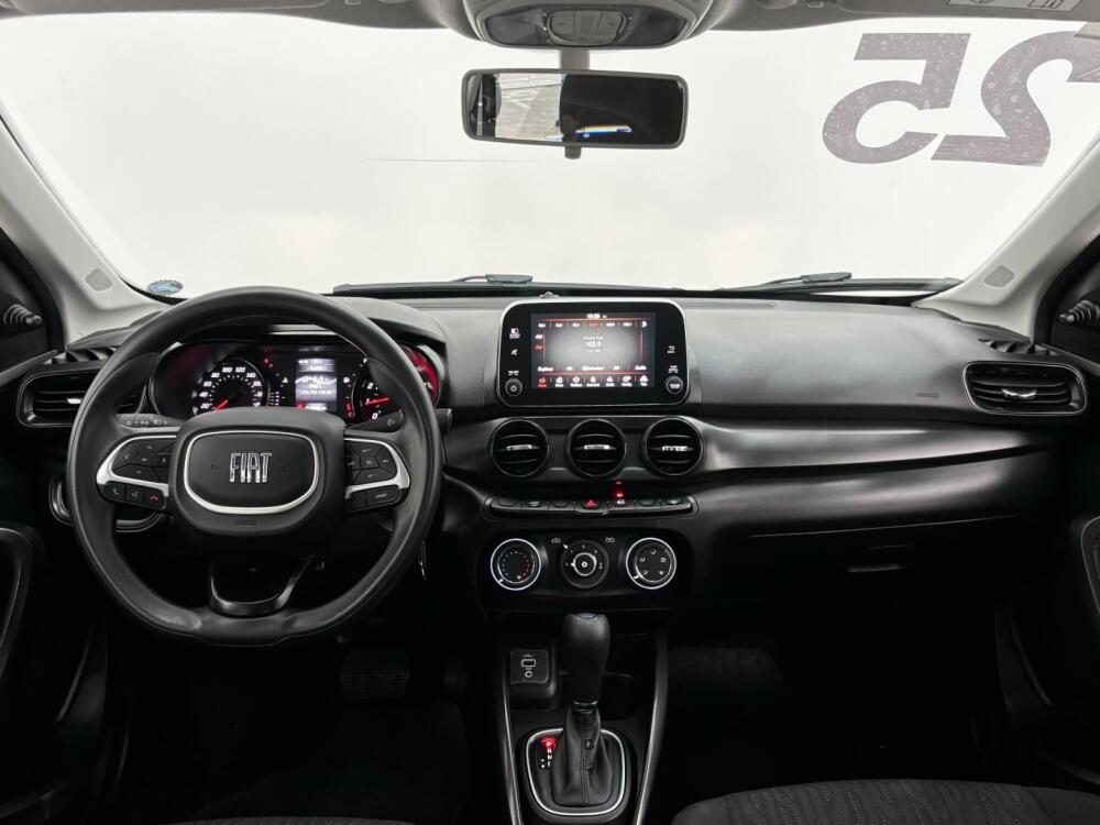 Fiat Cronos