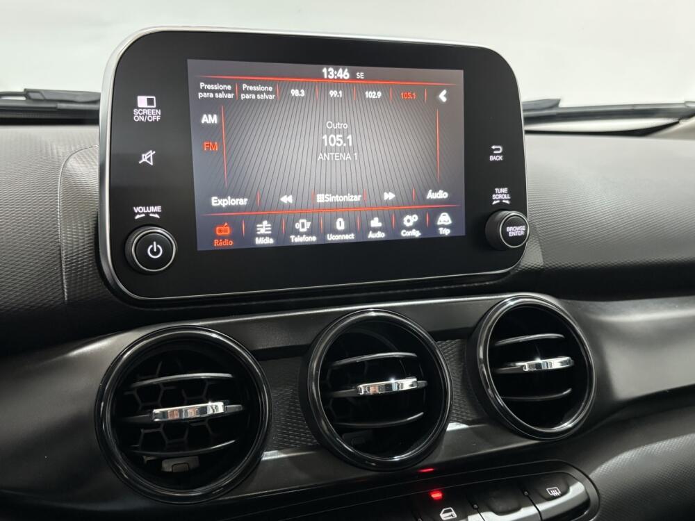 Fiat Cronos