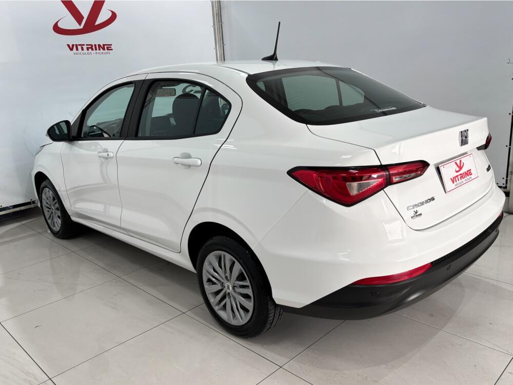 Fiat Cronos