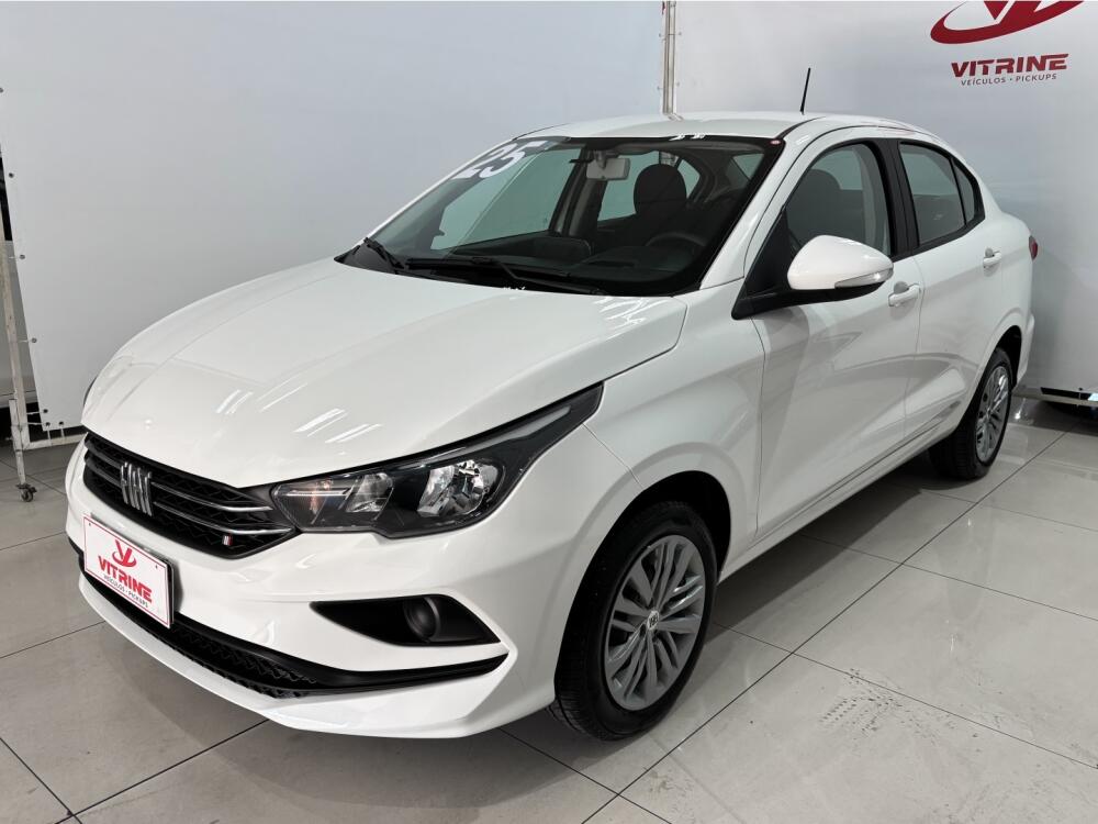 Fiat Cronos