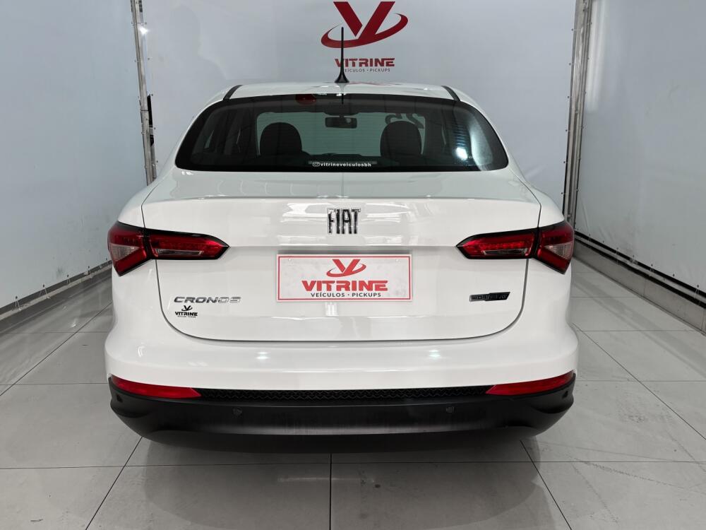 Fiat Cronos