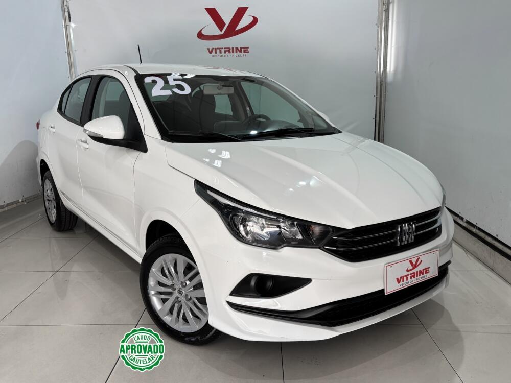 Fiat Cronos