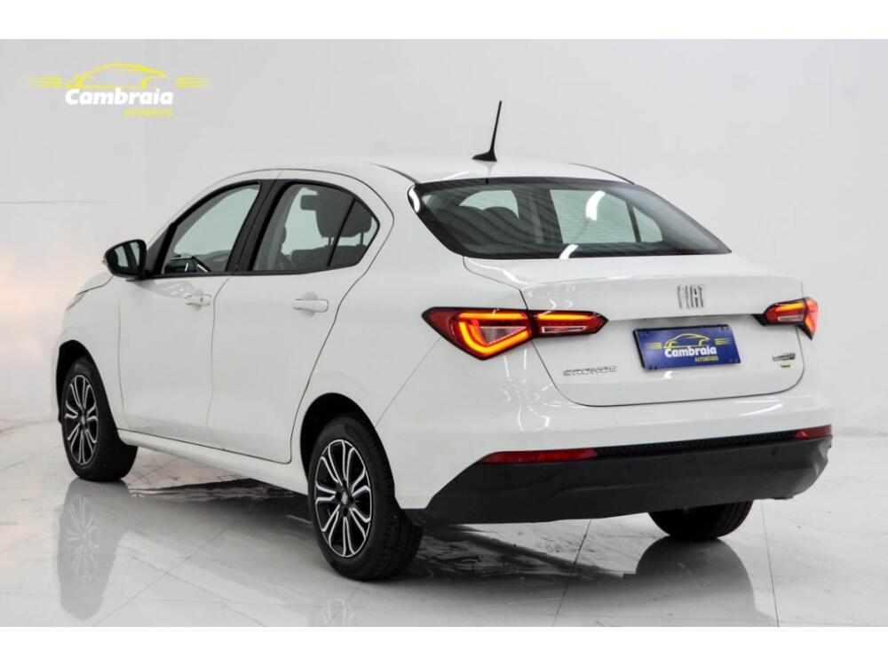 Fiat Cronos