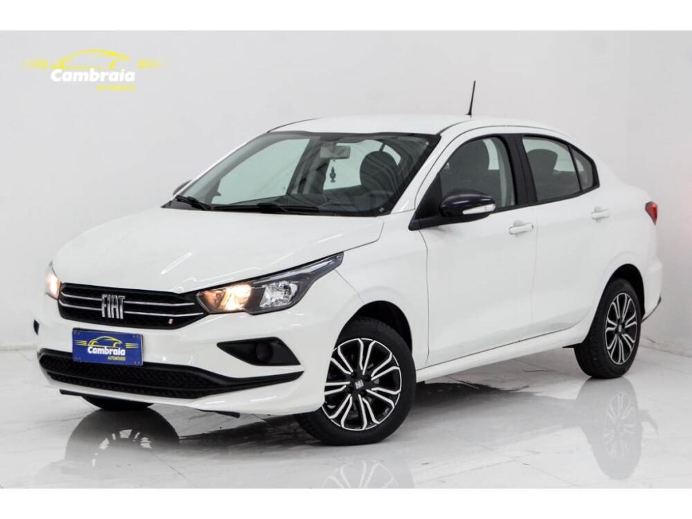 Fiat Cronos