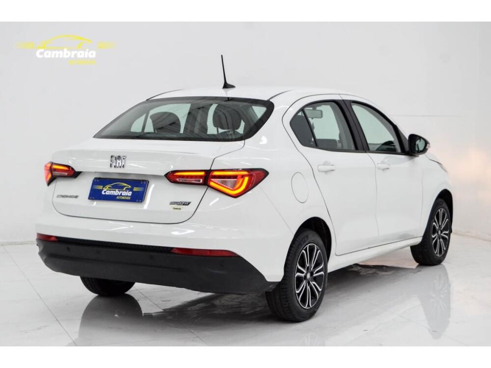 Fiat Cronos