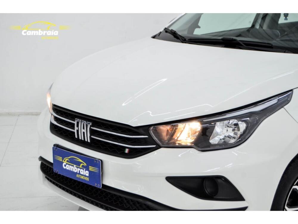 Fiat Cronos