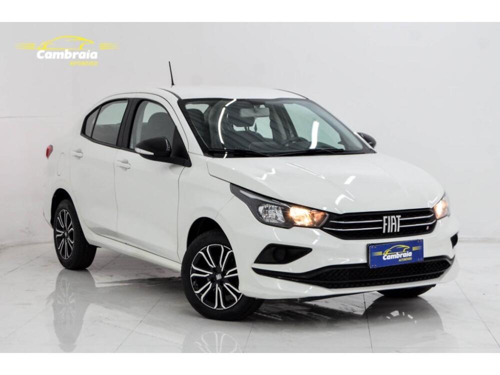 Fiat Cronos