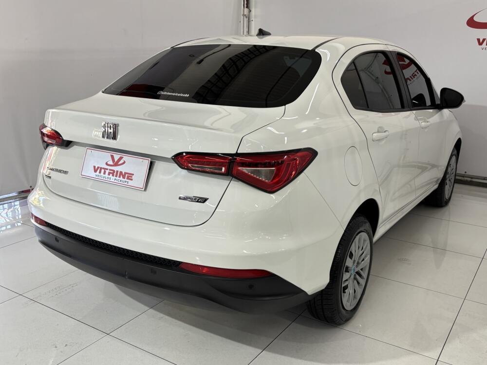 Fiat Cronos