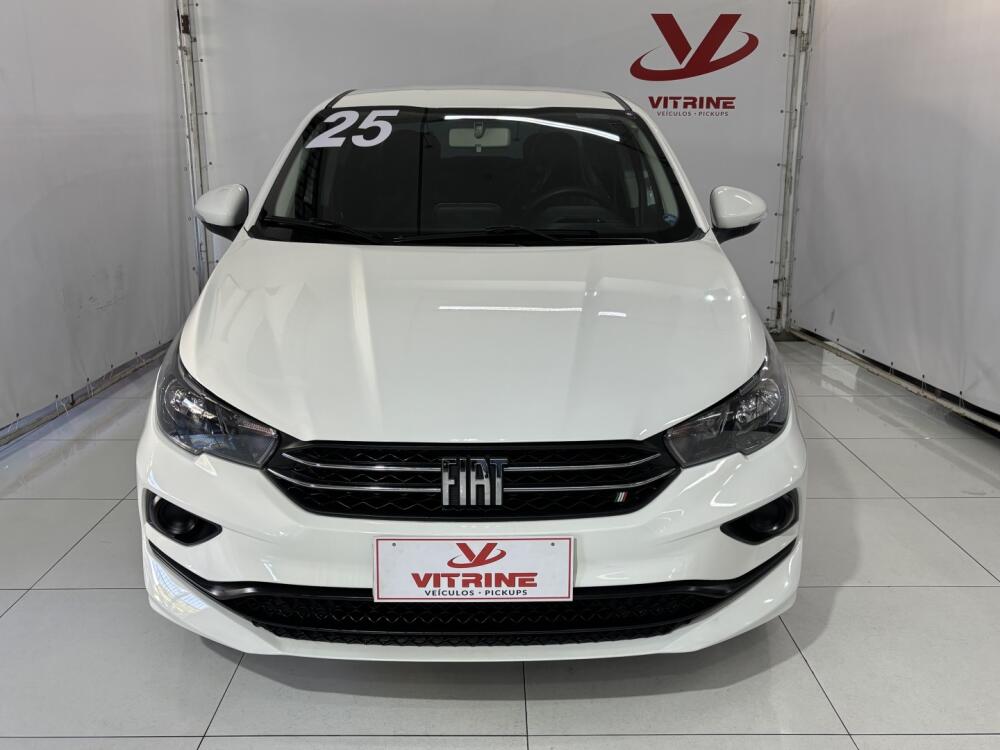 Fiat Cronos