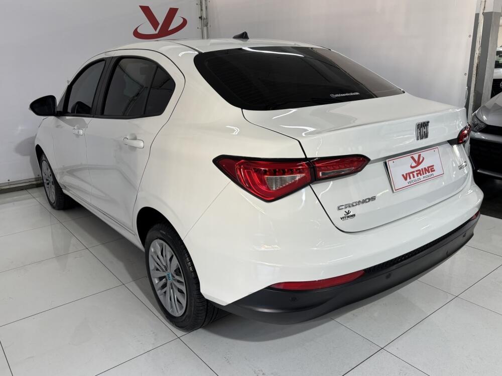Fiat Cronos