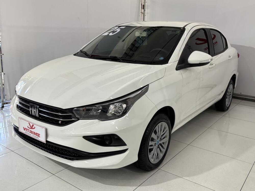 Fiat Cronos