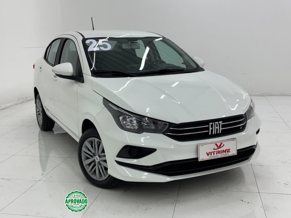 Fiat Cronos