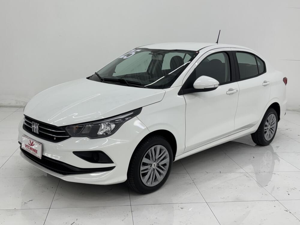 Fiat Cronos