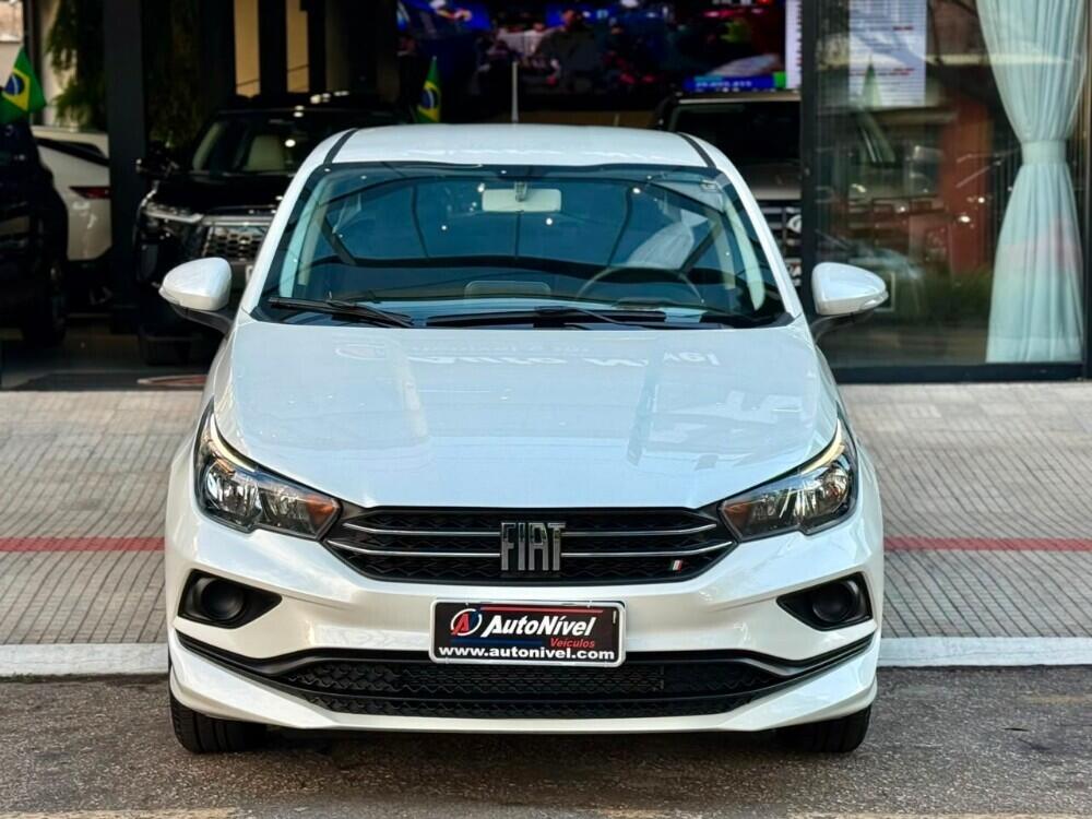 Fiat Cronos