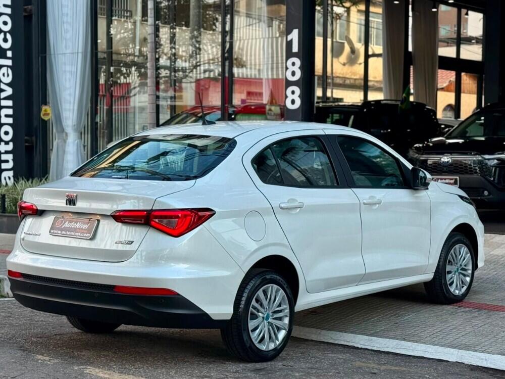 Fiat Cronos
