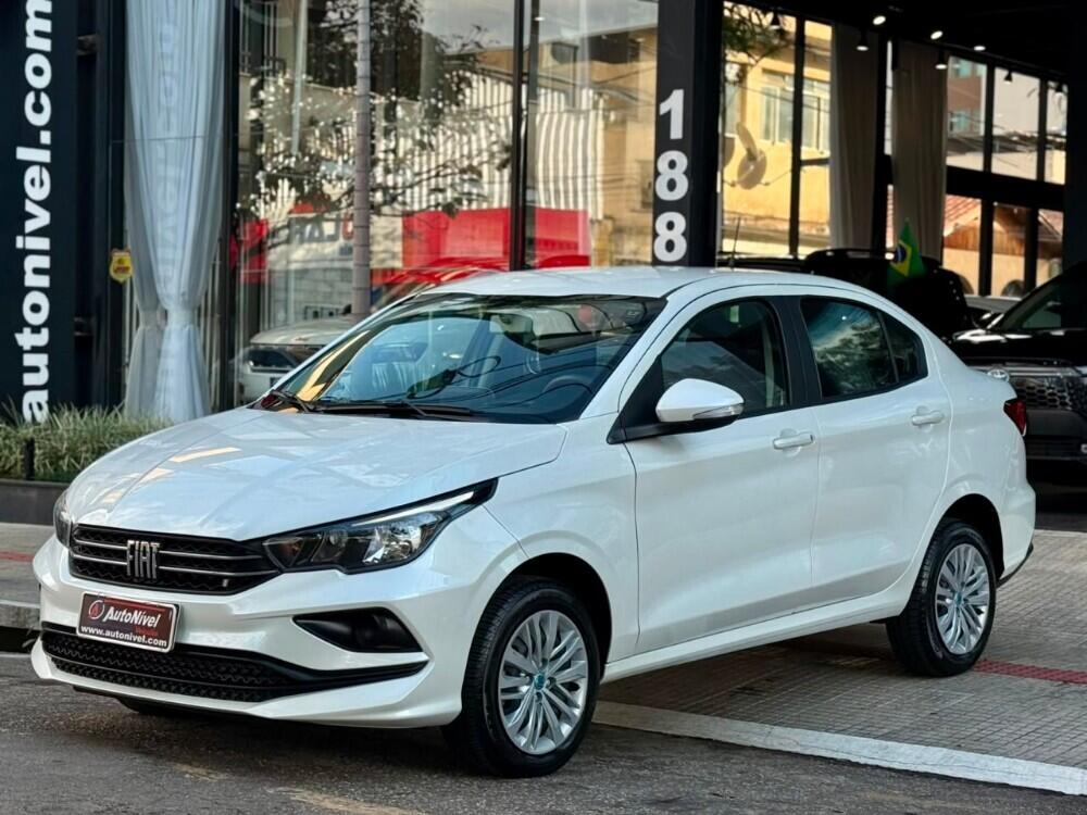 Fiat Cronos