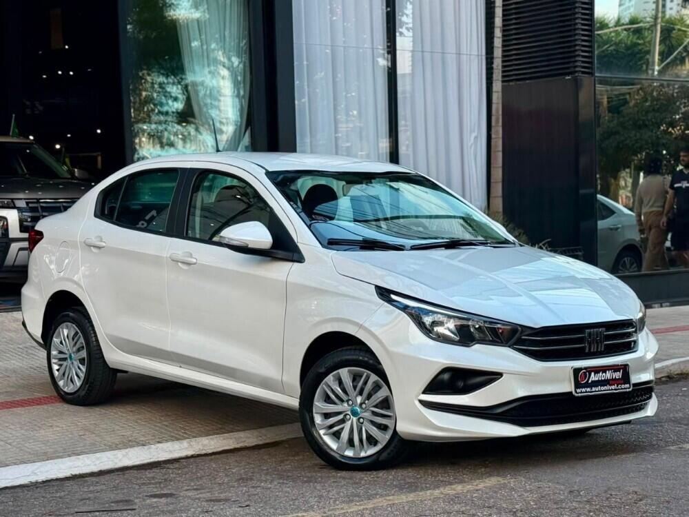 Fiat Cronos