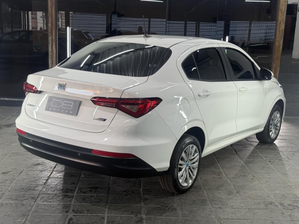 Fiat Cronos