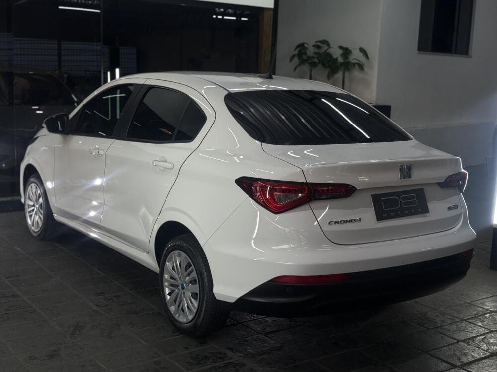 Fiat Cronos