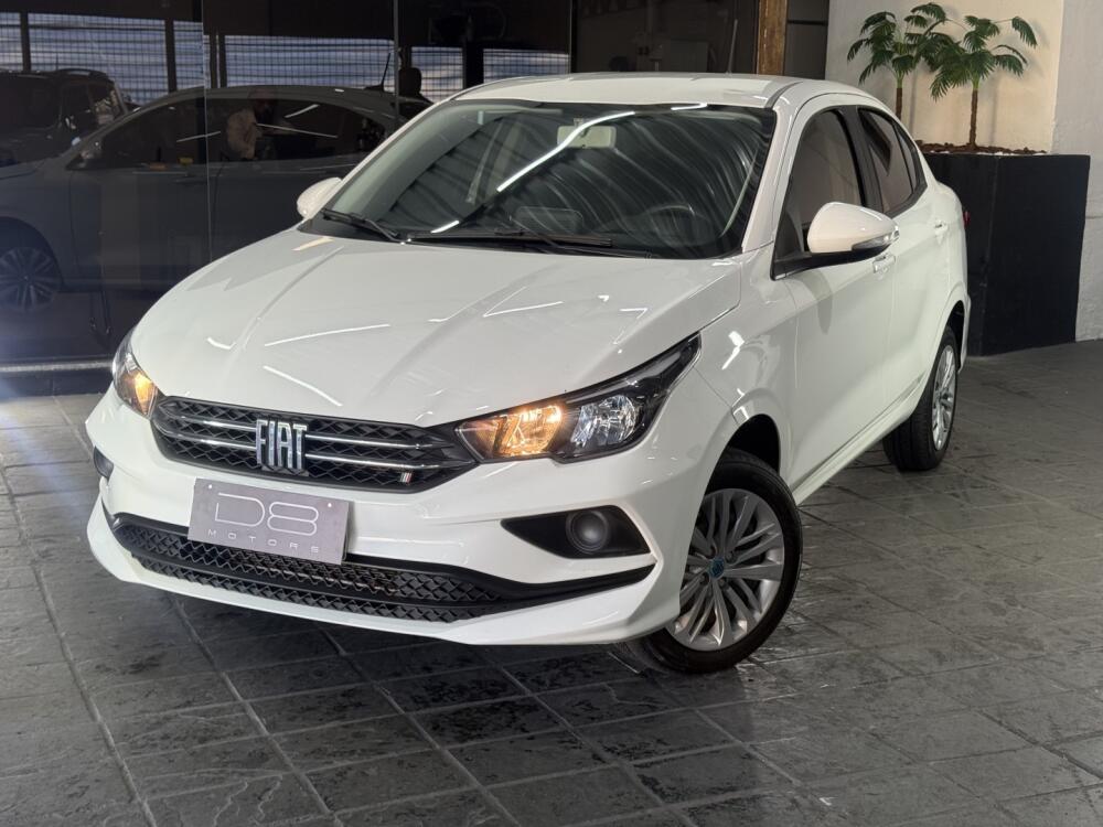 Fiat Cronos