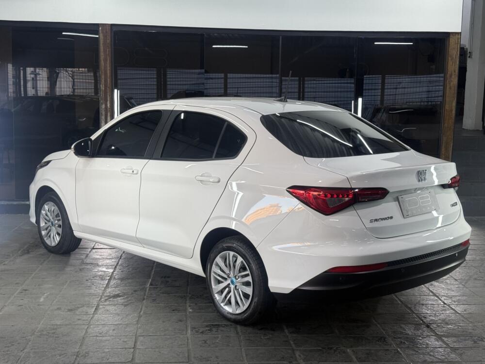 Fiat Cronos