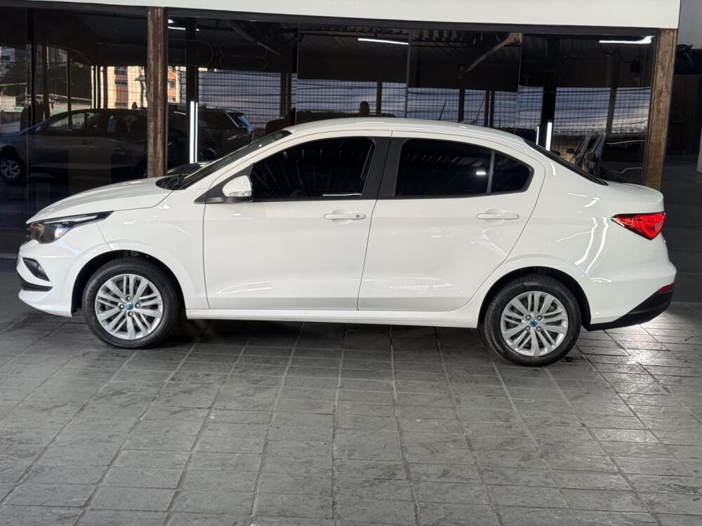 Fiat Cronos