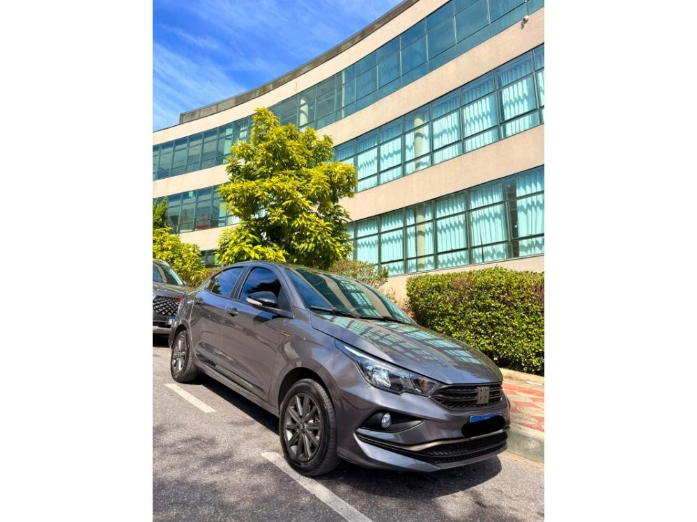 Fiat Cronos