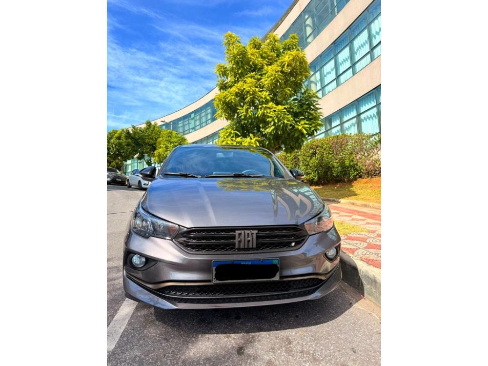 Fiat Cronos