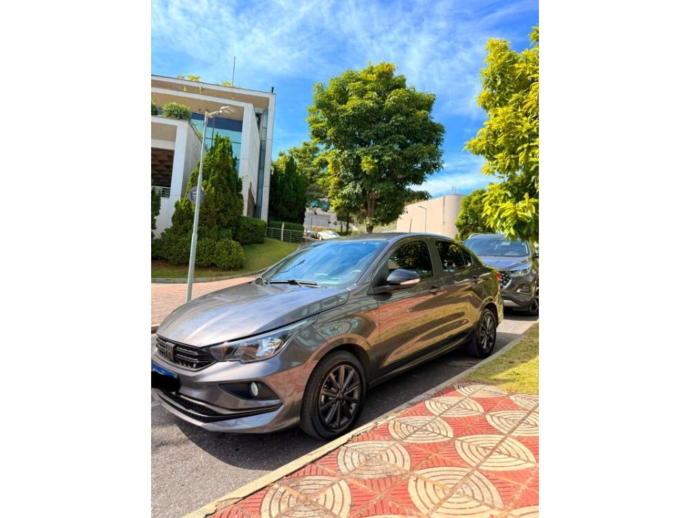 Fiat Cronos