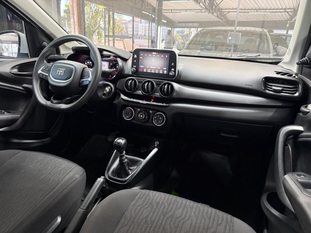 Fiat Cronos