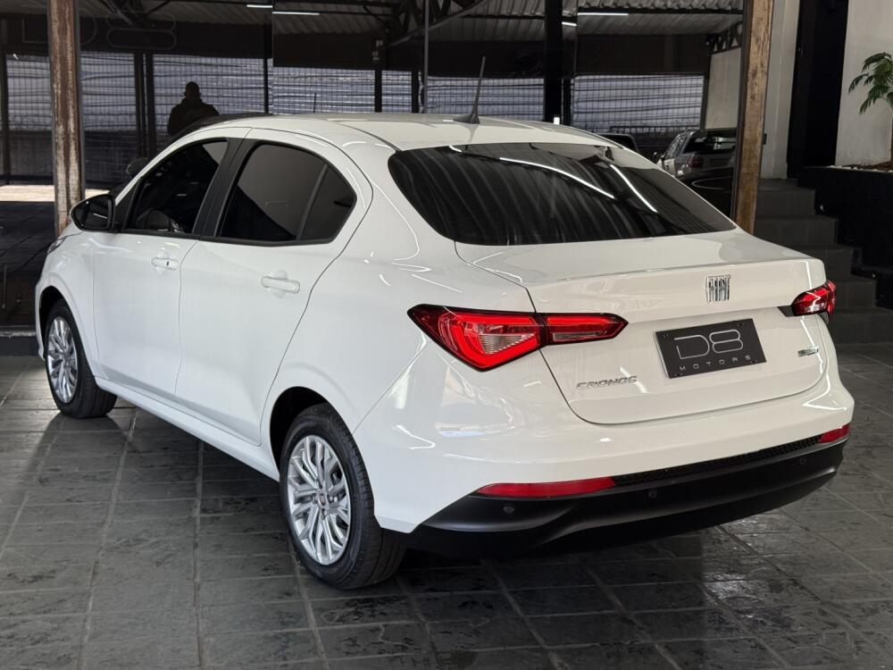 Fiat Cronos