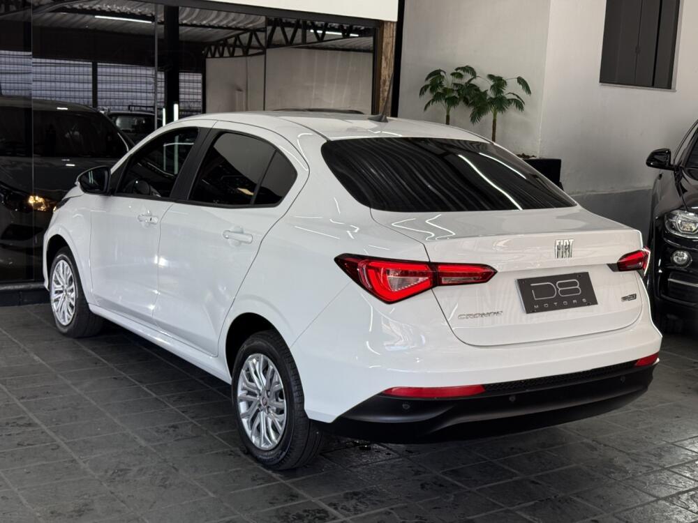 Fiat Cronos