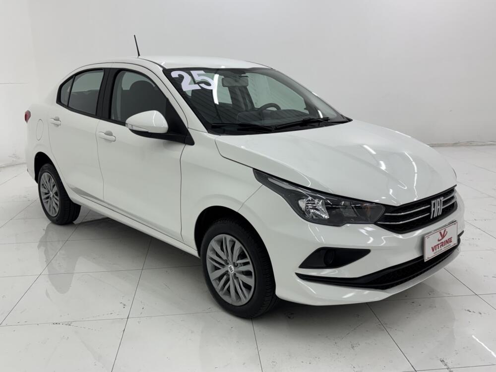 Fiat Cronos