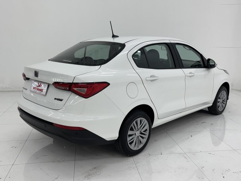 Fiat Cronos