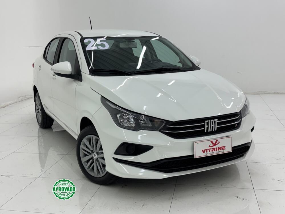 Fiat Cronos