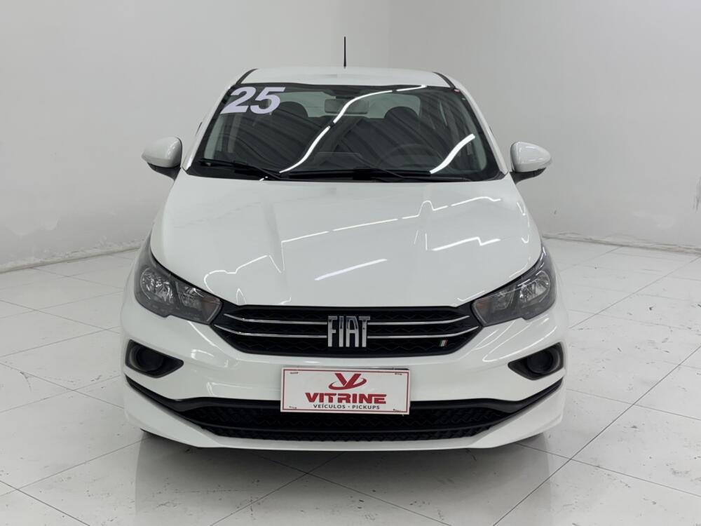Fiat Cronos