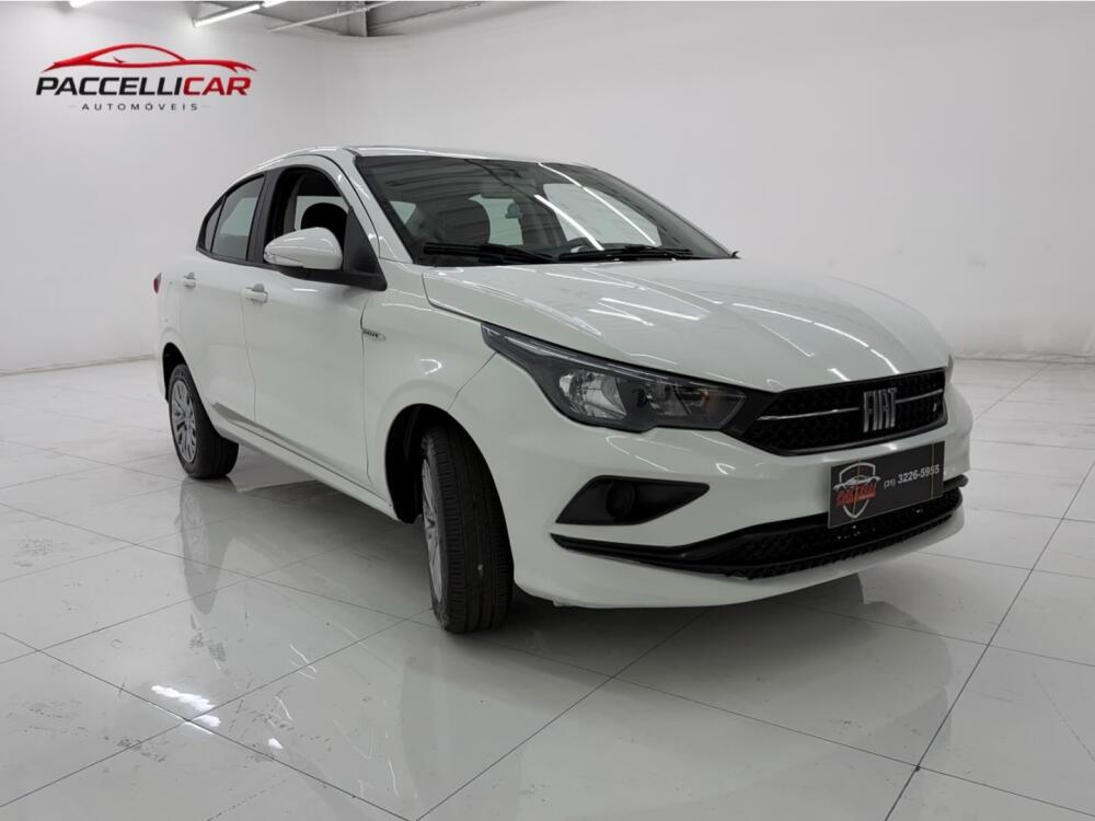 Fiat Cronos