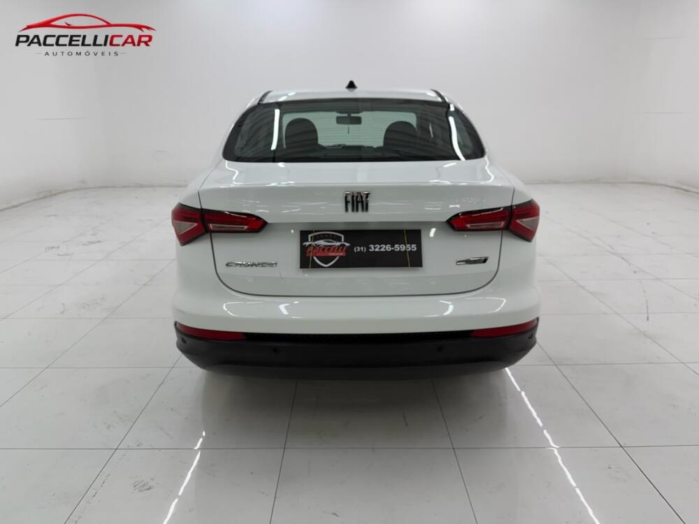 Fiat Cronos