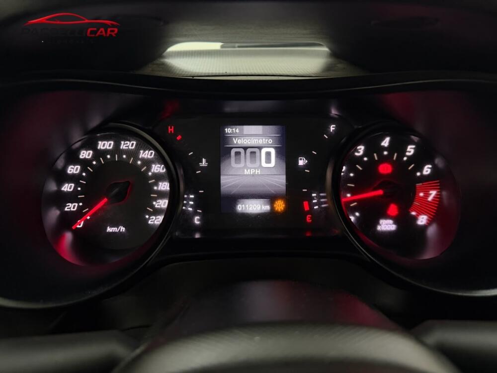 Fiat Cronos