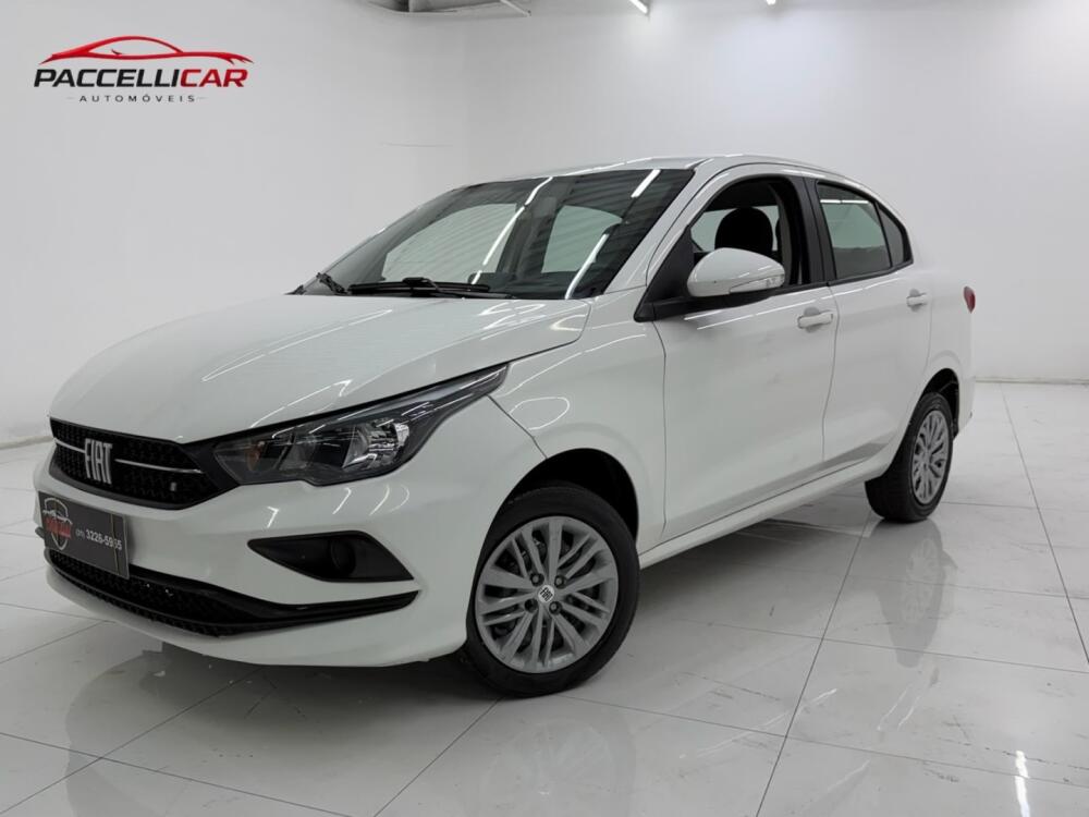 Fiat Cronos