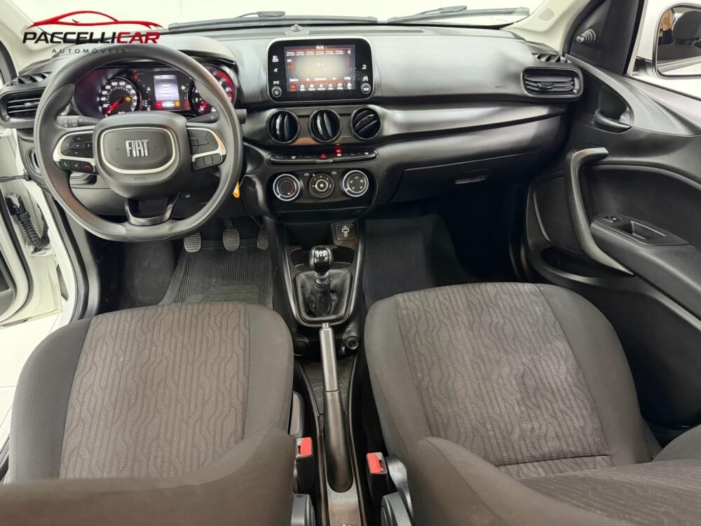 Fiat Cronos