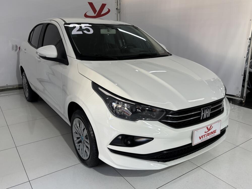 Fiat Cronos