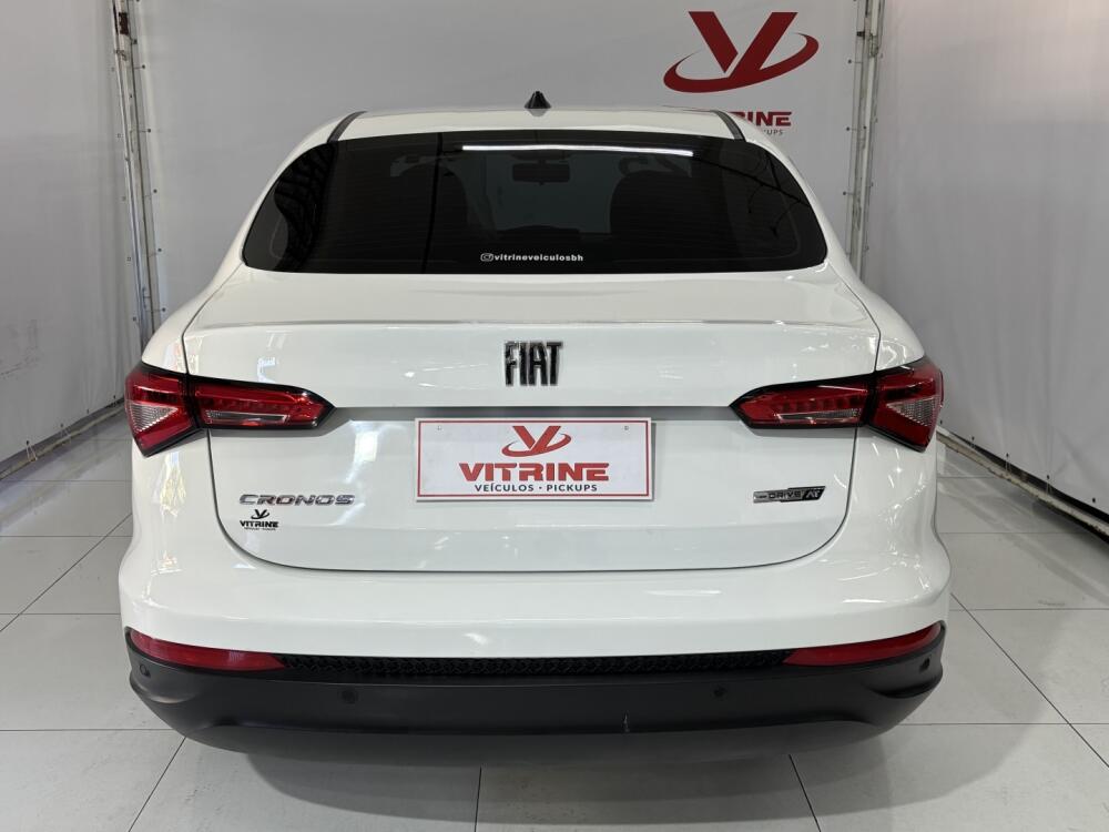Fiat Cronos