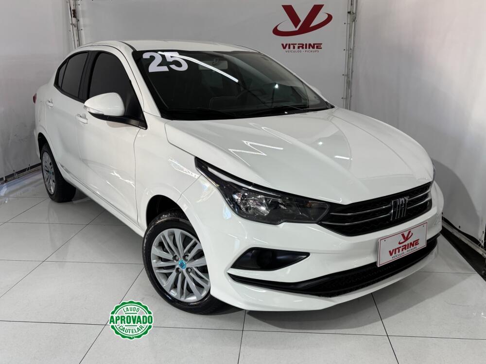 Fiat Cronos