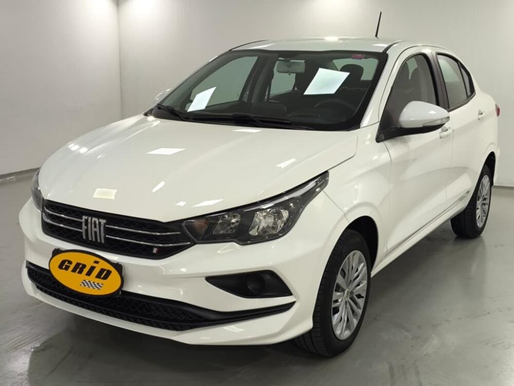 Fiat Cronos