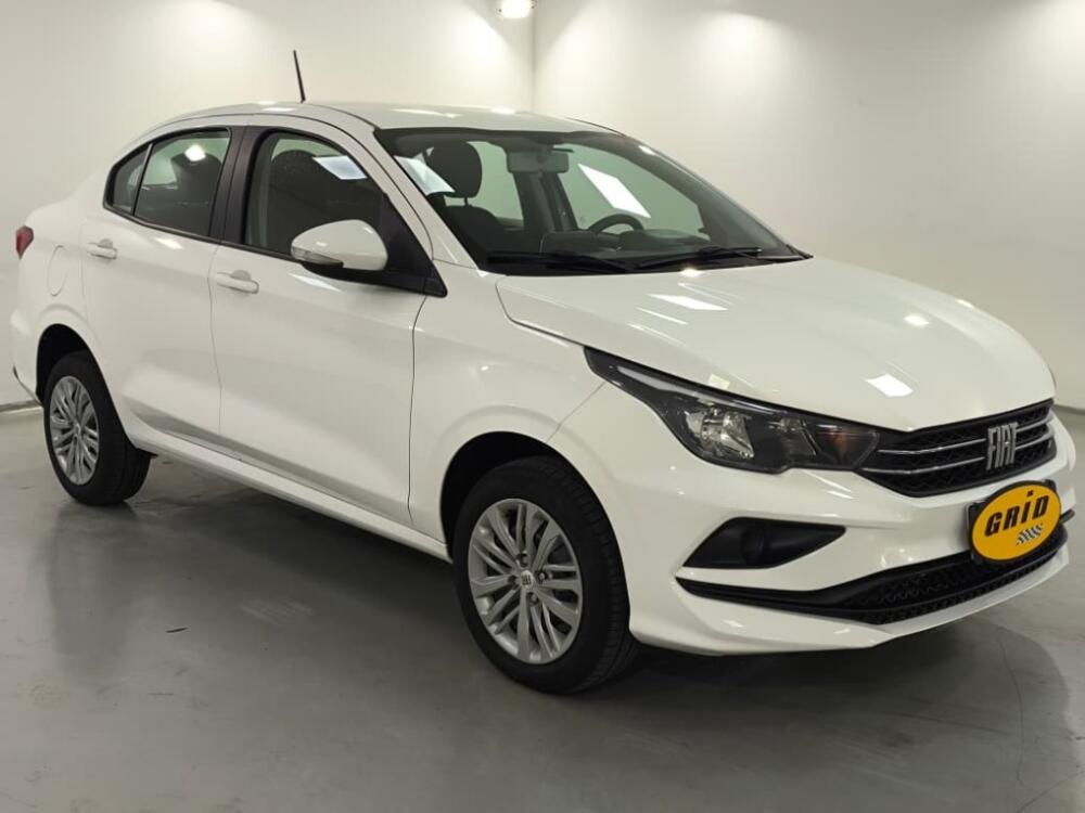 Fiat Cronos