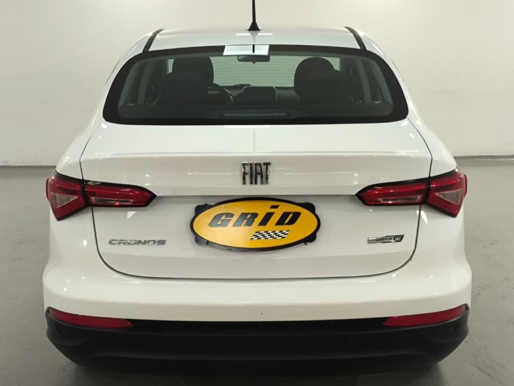 Fiat Cronos