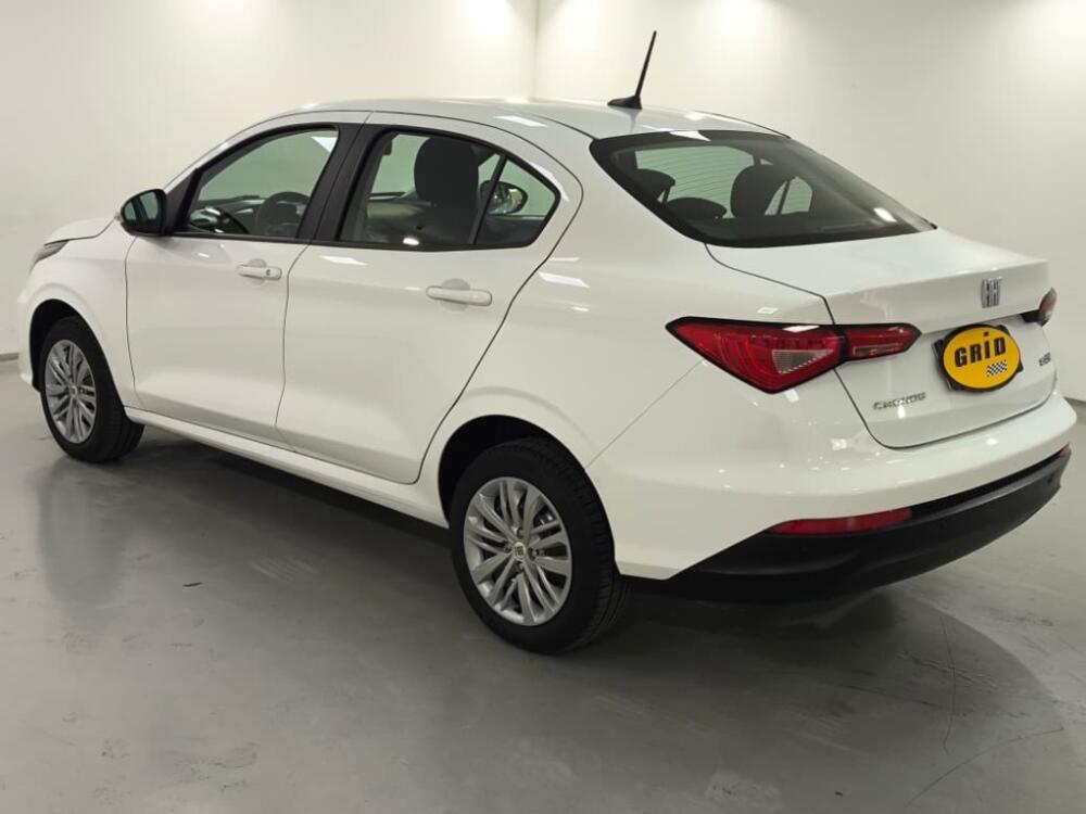 Fiat Cronos
